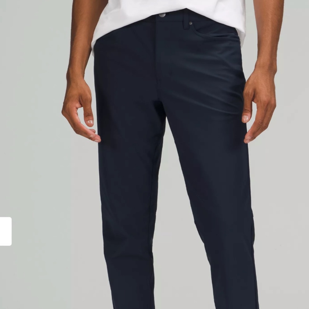 Lululemon ABC Slim-Fit 5 Pocket Pant 30x32